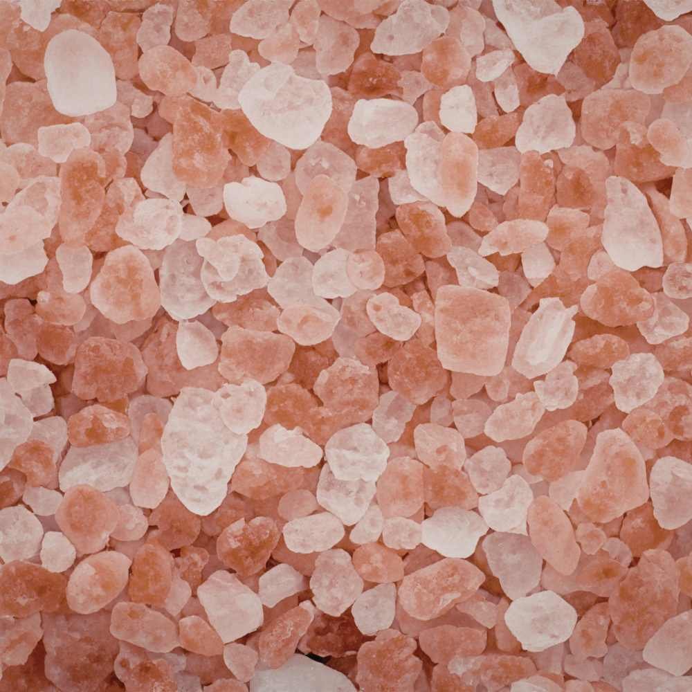 Raw Salt